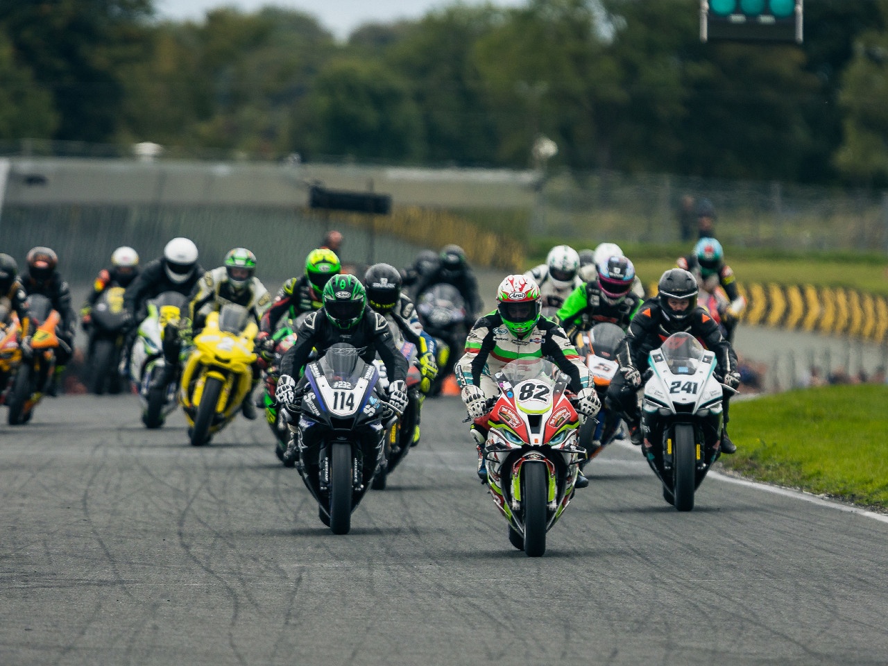 Principal Insurance Announced As Masters Superbike Championship Title Sponsor