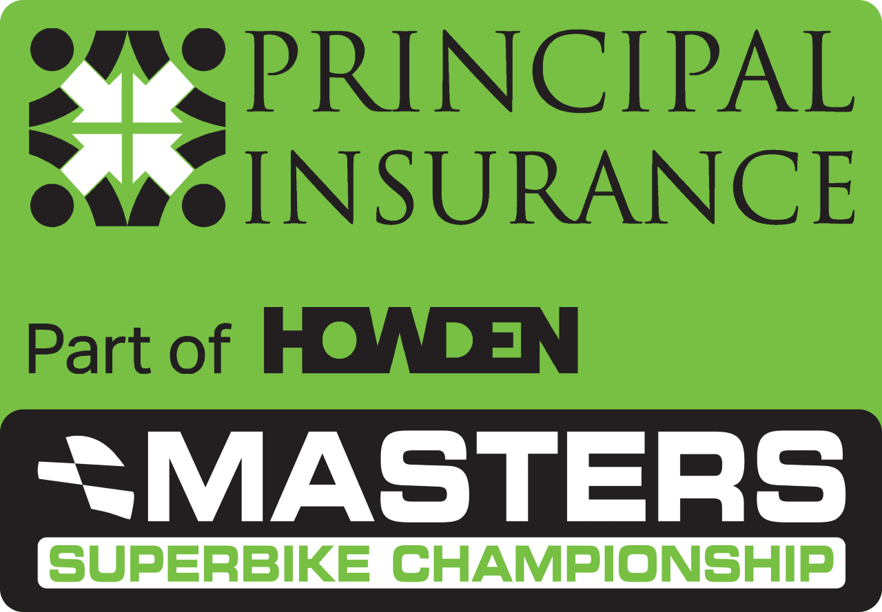 Principal Insurance Announced As Masters Superbike Championship Title Sponsor