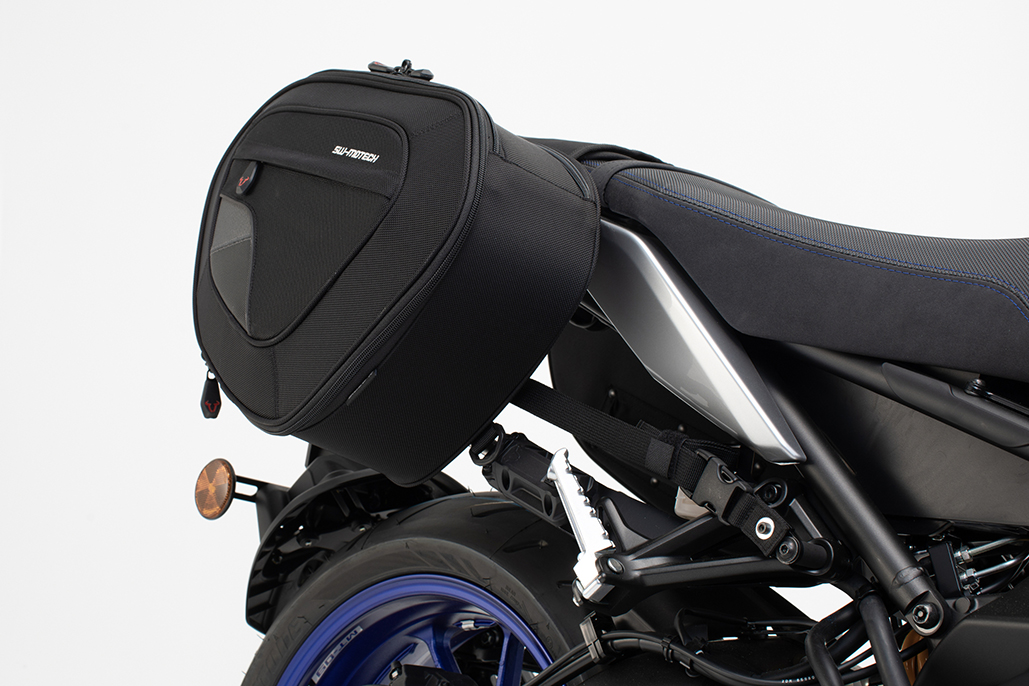 Pro Blaze Panniers For Yamaha Mt-09 And Sp