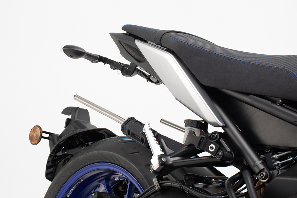 Pro Blaze Panniers For Yamaha Mt-09 And Sp