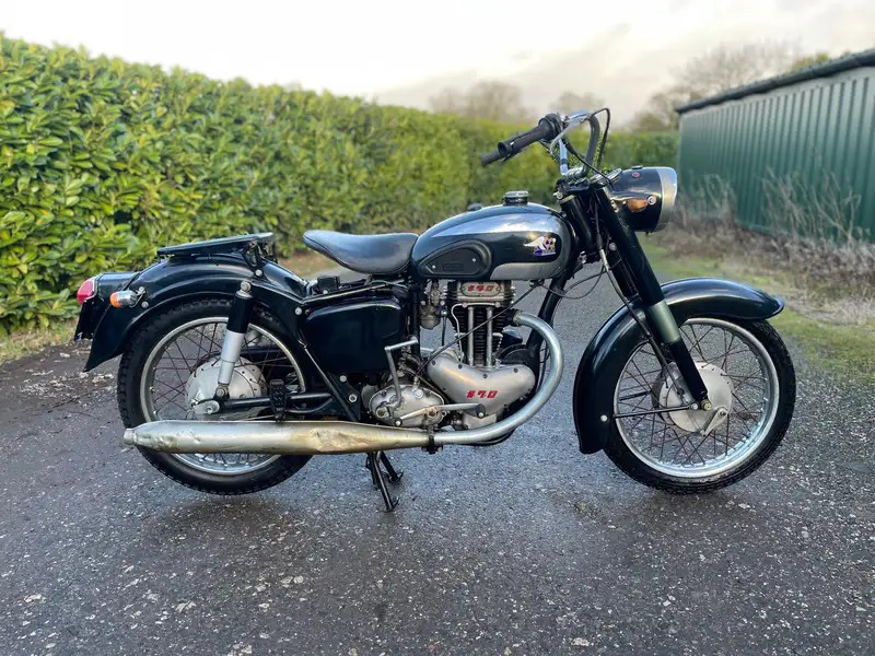 Rare Kawasaki Classics Headline Iconic Auctioneers Next Sale