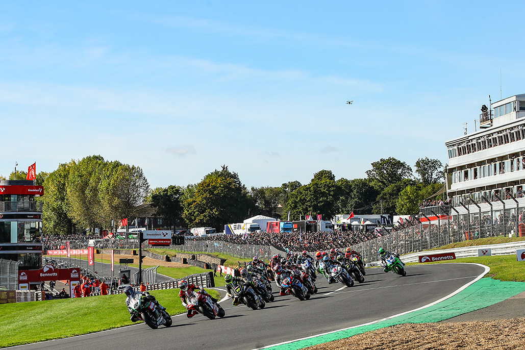 Runners and Riders: Bennetts British Superbike Championship entry list announced