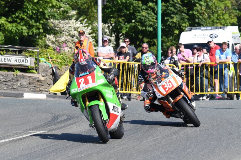 Strong Entry List For Pre-tt Classic Races.