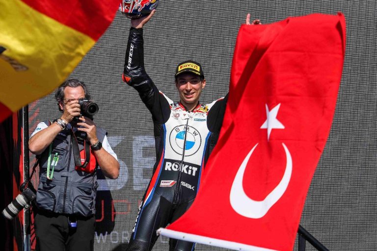 Stunning First Win For Toprak And Bmw