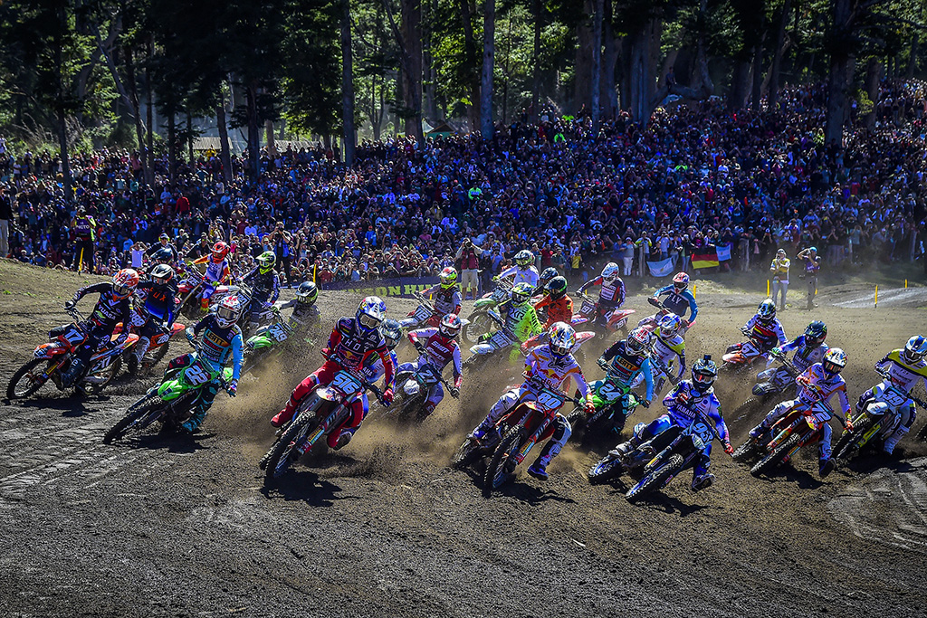 The Fight Begins As Mxgp Fires Into Life In Patagonia-argentina