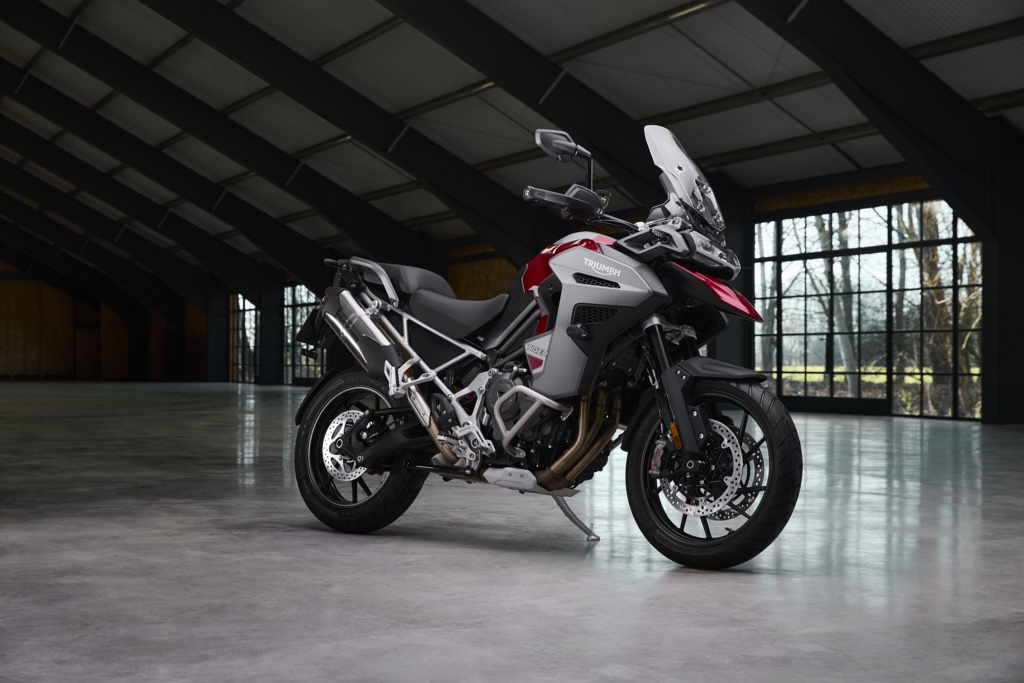 Triumph Reveals New Tiger 1200 Updates For 2024