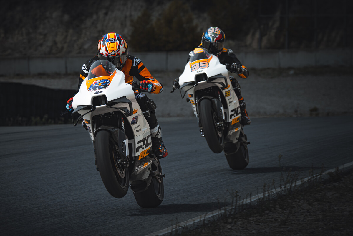 The 2024 Ktm Rc 8c Is Ready To Bring Limited-edition Racing To The Track