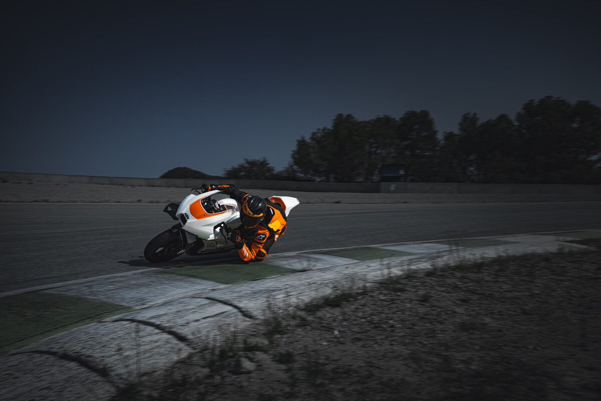 The 2024 Ktm Rc 8c Is Ready To Bring Limited-edition Racing To The Track