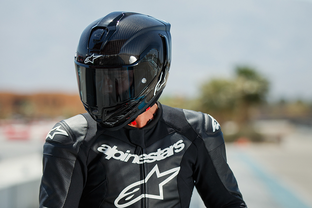 The Alpinestars Supertech R10 Is Here...