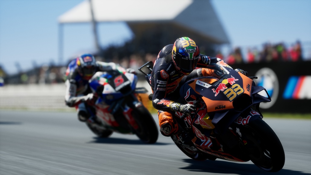 The Countdown Is On: Motogp 24 Is Just Around The Apex