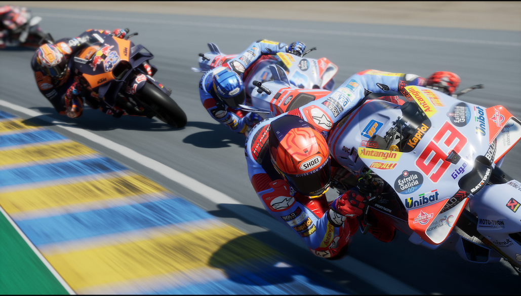 The Countdown Is On: Motogp 24 Is Just Around The Apex