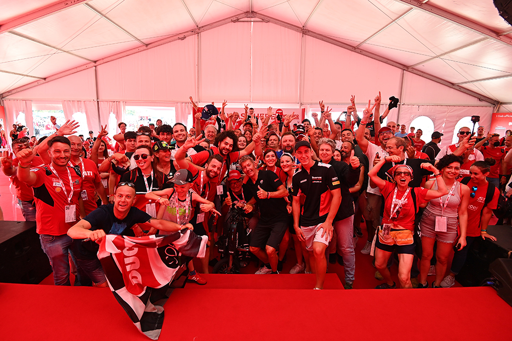 Tickets Available To Attend The Ducati Gathering Made For Two-wheel Enthusiasts