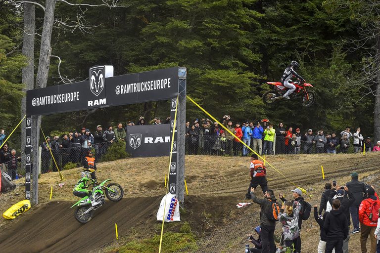 Tim Gajser And Lucas Coenen Take The Two Red Plates