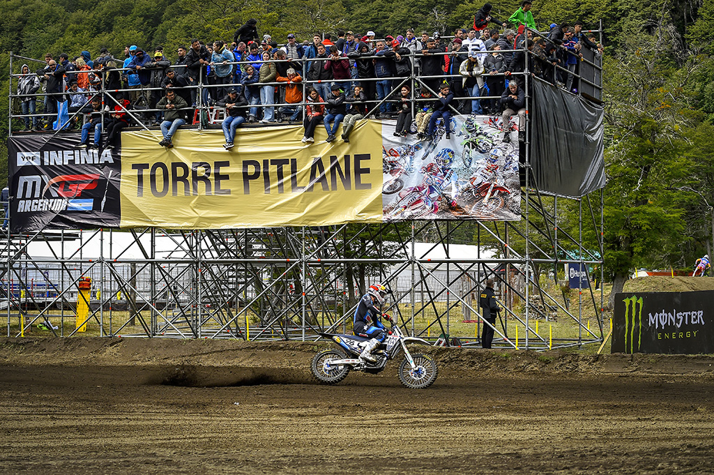 Tim Gajser And Lucas Coenen Take The Two Red Plates