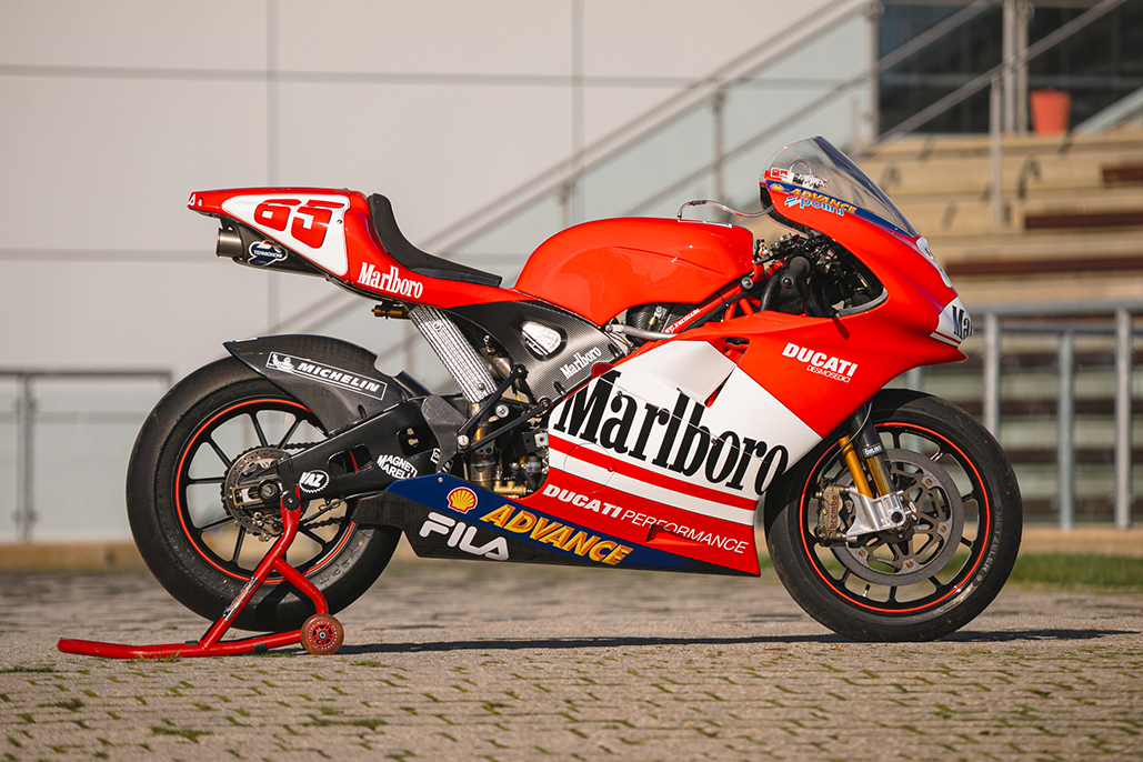 Two Rare Historic Racing Ducati’s Up For Auction