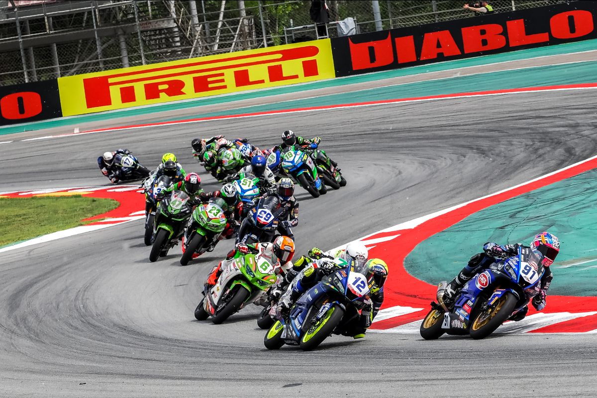 Charging into competition: WorldSSP300 set for 2024 season kickoff