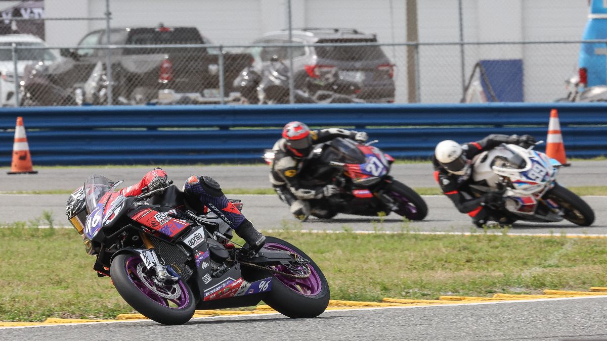 Wyman Wins Mission King Of The Baggers Opener At Daytona