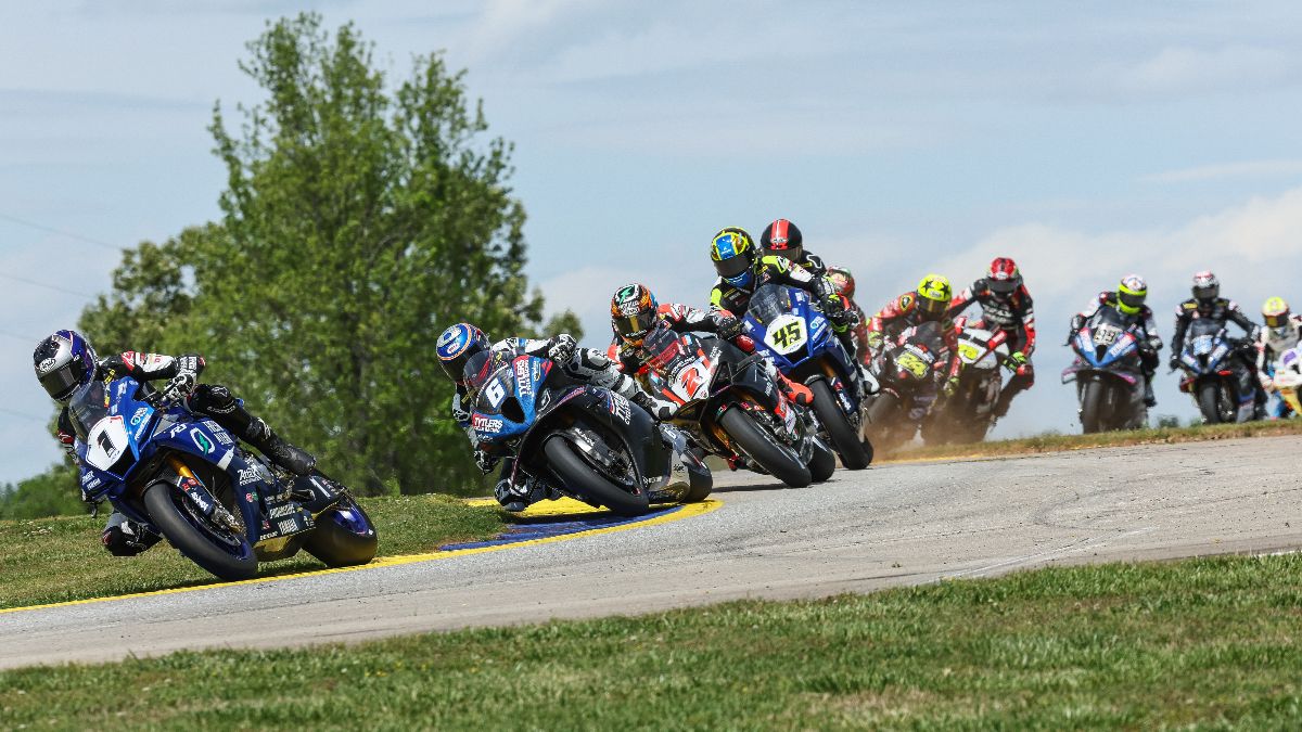 10th Anniversary Season Set To Begin For MotoAmerica Superbike Championship