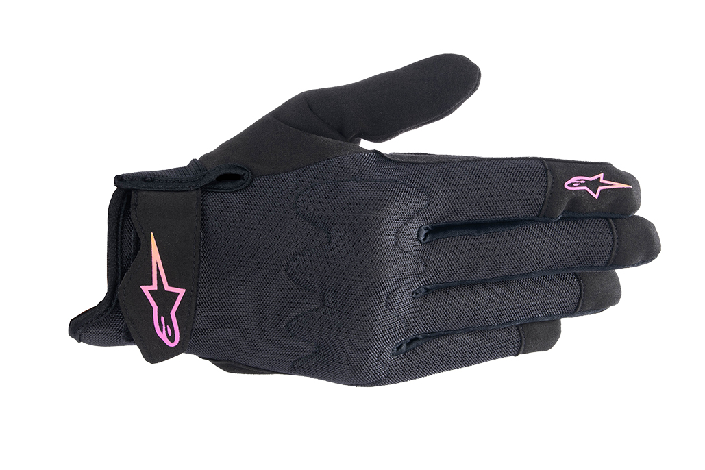 A Feminine Touch… Alpinestars Women’s Touring And Urban Gloves