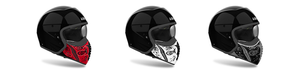 Airoh J 110 The Two-in-one Helmet With An Unmistakable Style