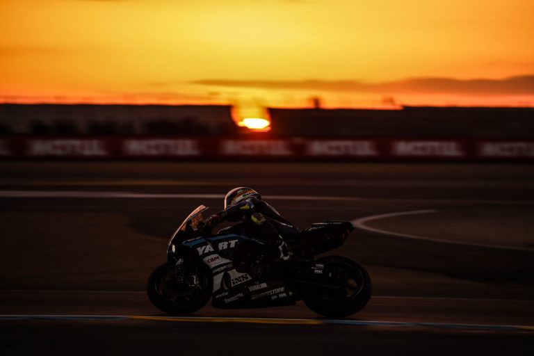 After 16 Hours: Yart’s Night Riders Lose Le Mans Ewc Lead After Crash