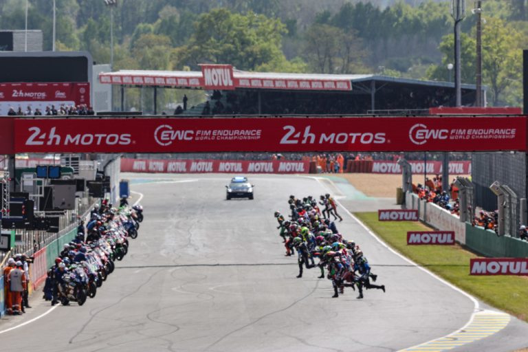 After 8 Hours: Yart In The Lead Of Le Mans Ewc Season Opener