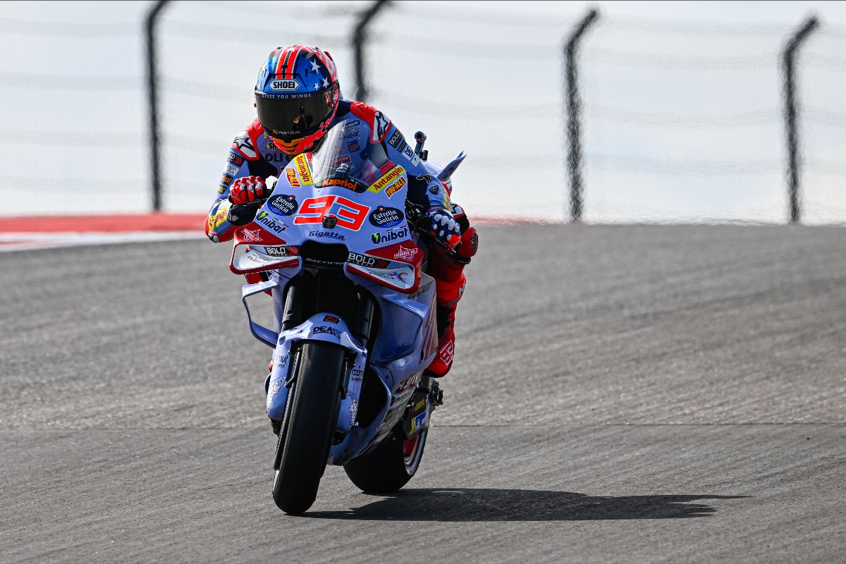 All-time Classic: Dramatic Cota Q2 Sees Viñales Supreme