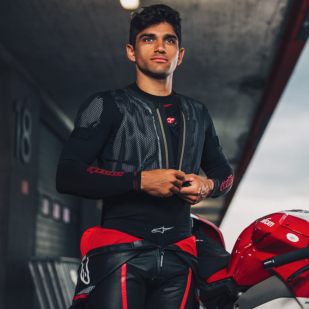 News Alpinestars Launches Tech-air 7x Airbag Machine