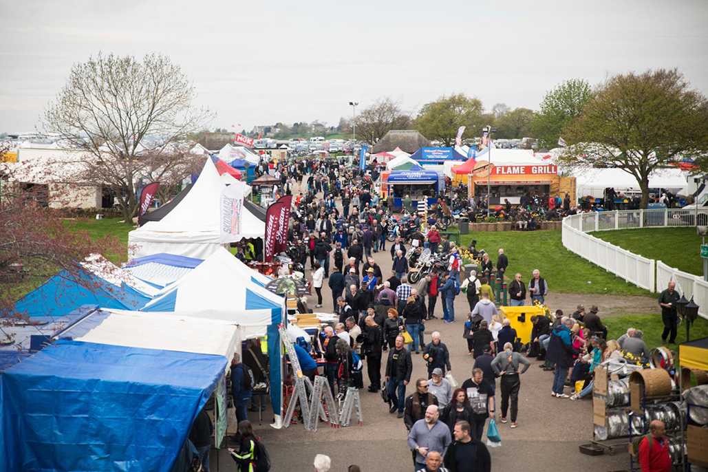 Anticipation Builds For The Stafford Bike Show This Weekend