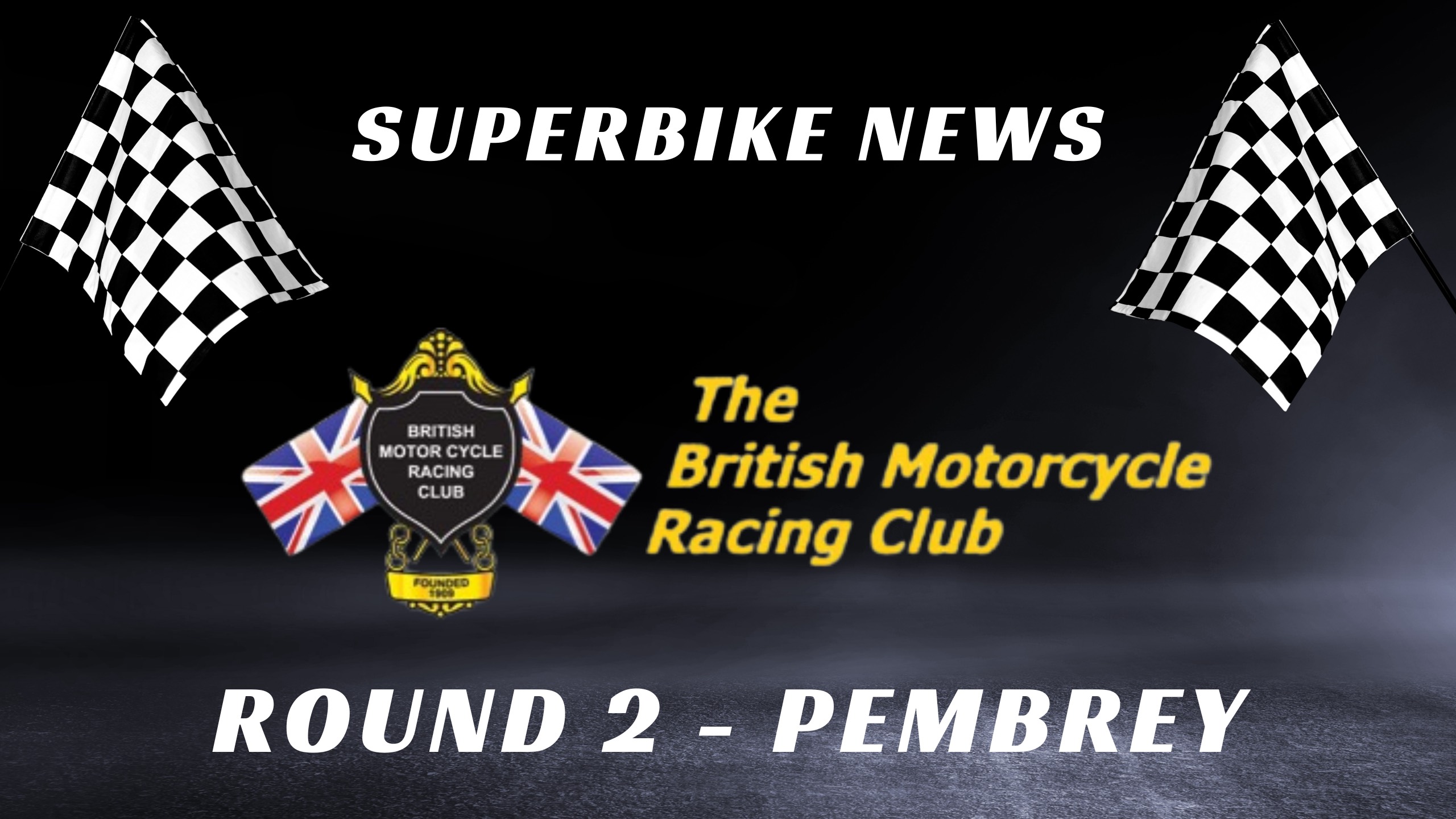 Bmcrc (bemsee) - Round 2 Pembrey Race Report