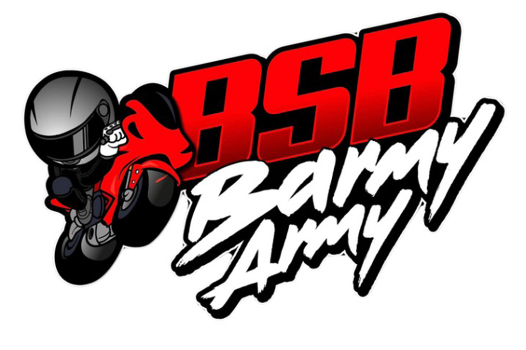 Bsb Barmy Army – Rider Support Fund