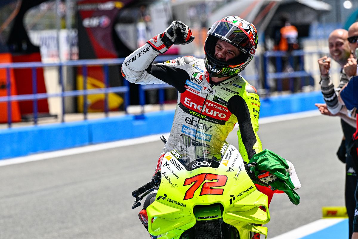 Bagnaia Defeats Marquez In All-time Classic At Jerez