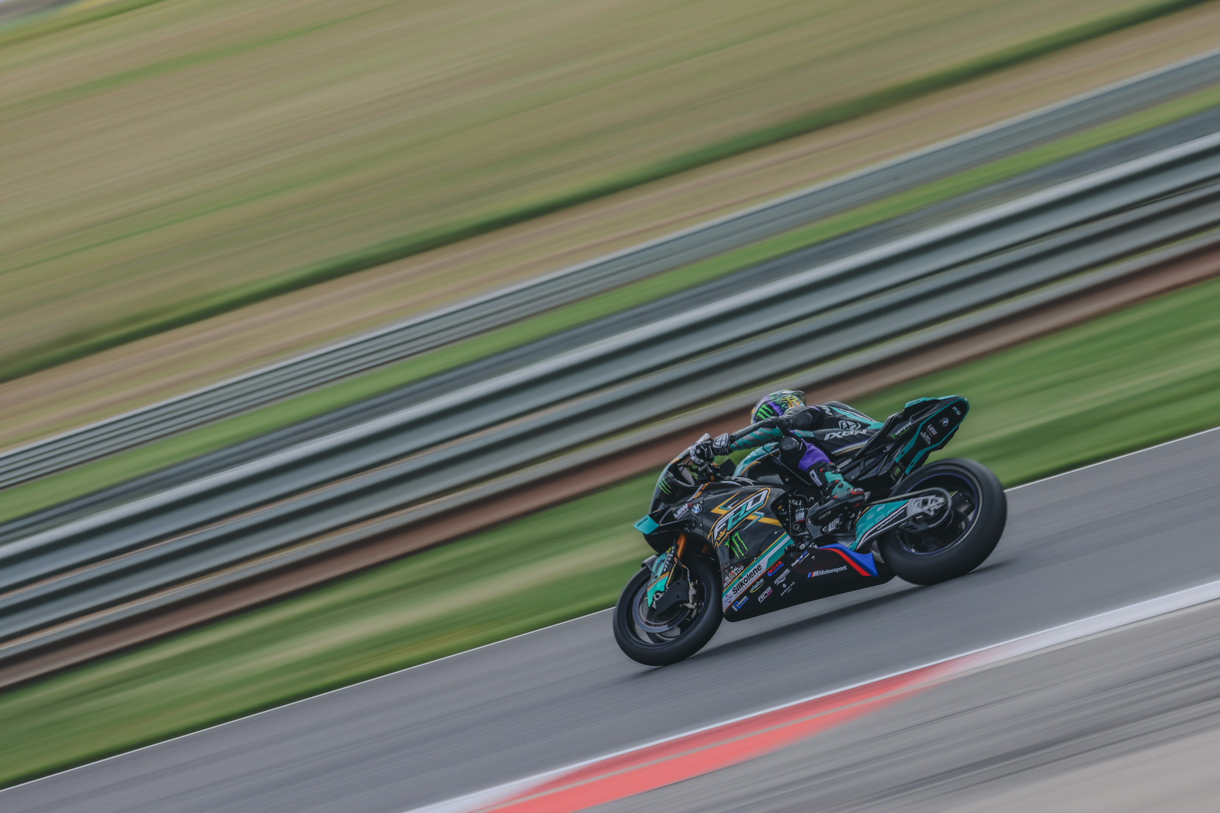 Bennetts Bsb Teams Conclude Successful Test At Circuito De Navarra Despite Final Session Incident