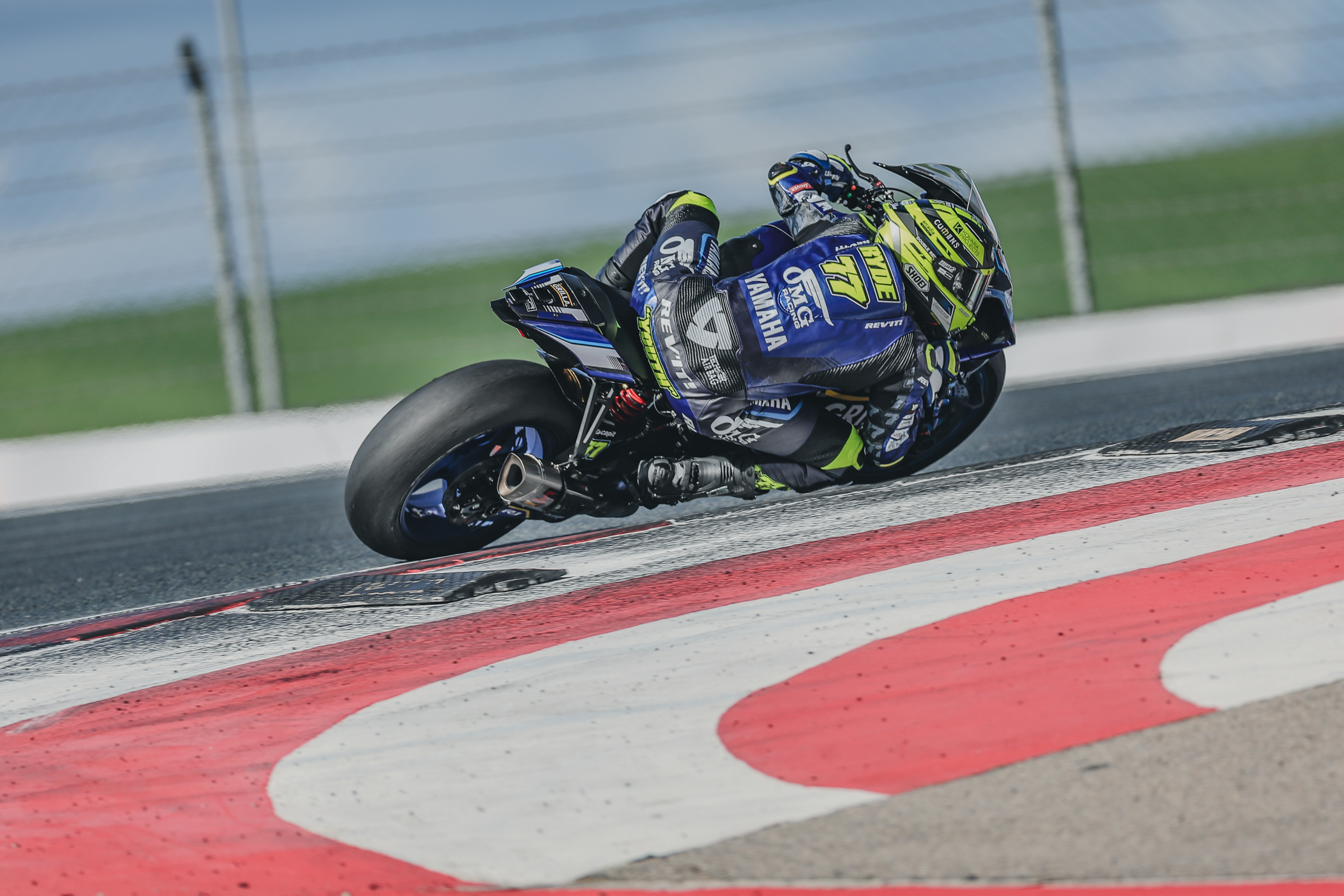 Bennetts British Superbike Championship And Support Classes Deliver Action-packed Day Of Racing At Circuito De Navarra