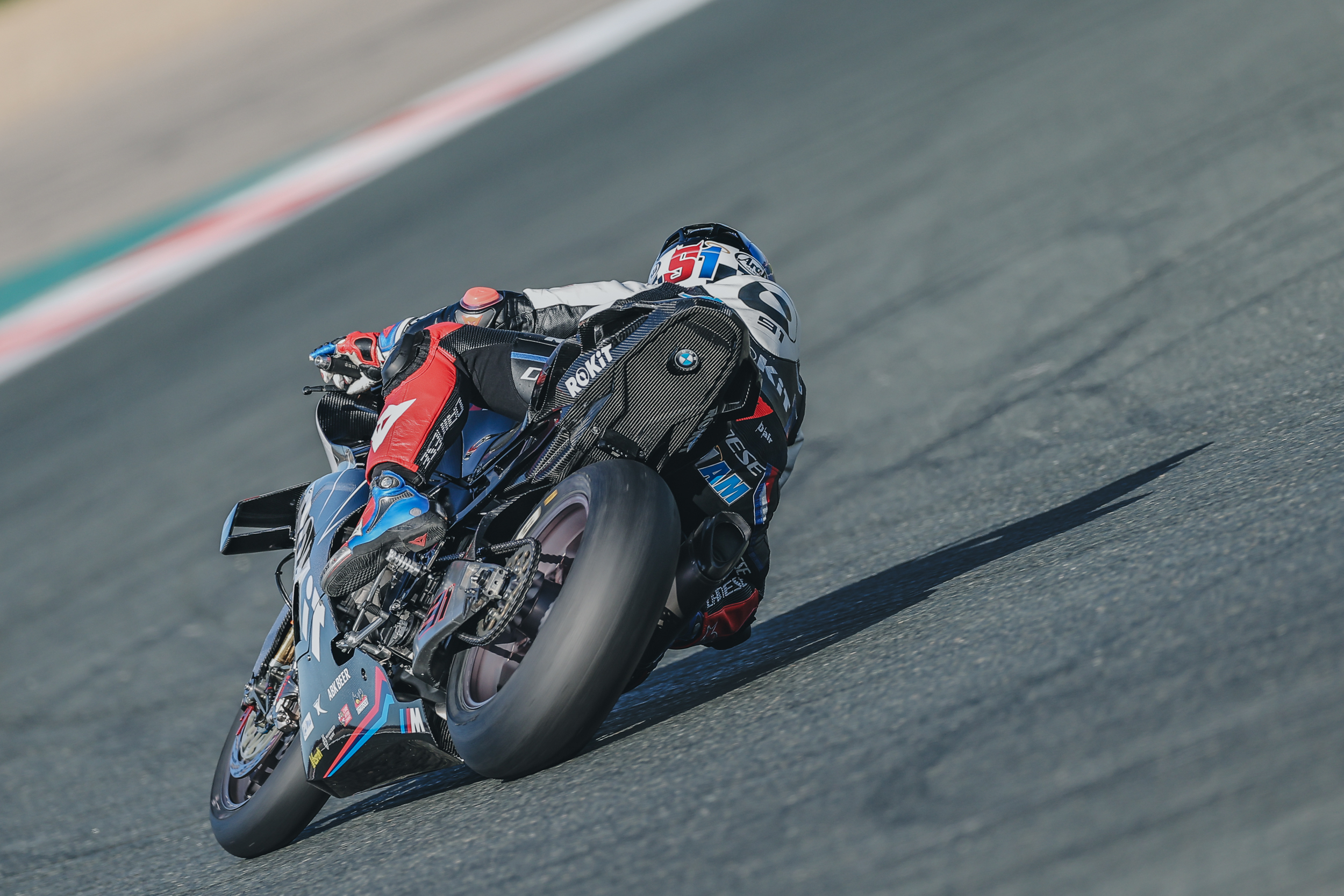 Bennetts British Superbike Championship And Support Classes Deliver Action-packed Day Of Racing At Circuito De Navarra