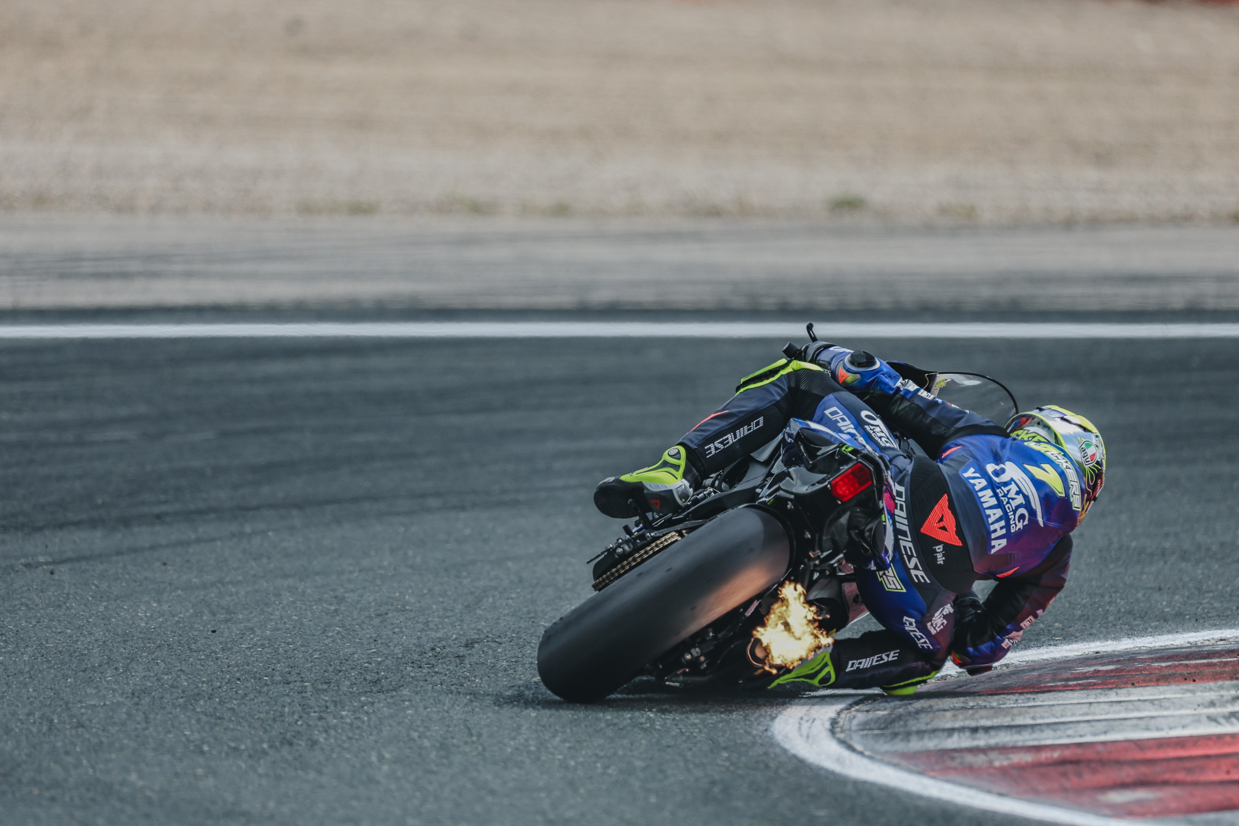 Bennetts British Superbike Championship And Support Classes Deliver Action-packed Day Of Racing At Circuito De Navarra