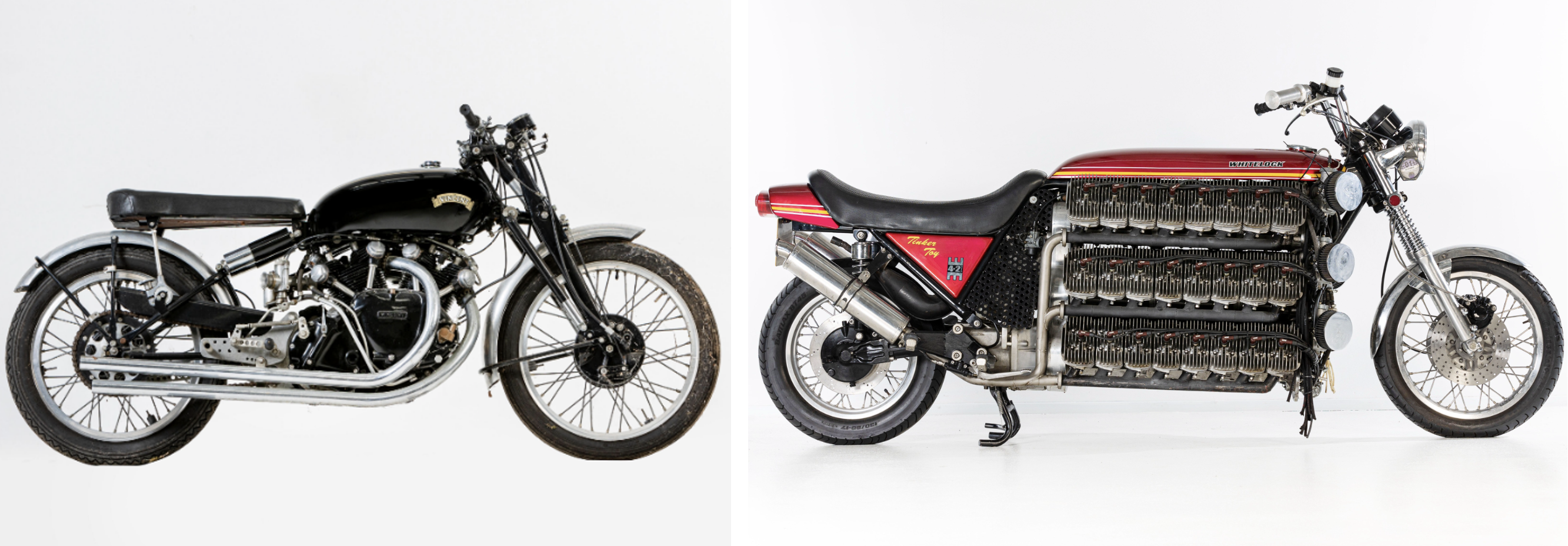 Bonhams|cars Spring Stafford Motorcycle Sale Achieves £3 Million