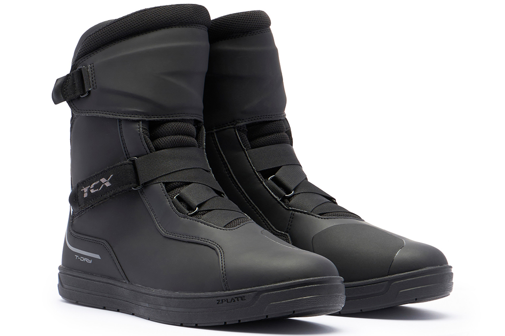 Brand-new Touring Boots From Tcx: The Tourstep Wp