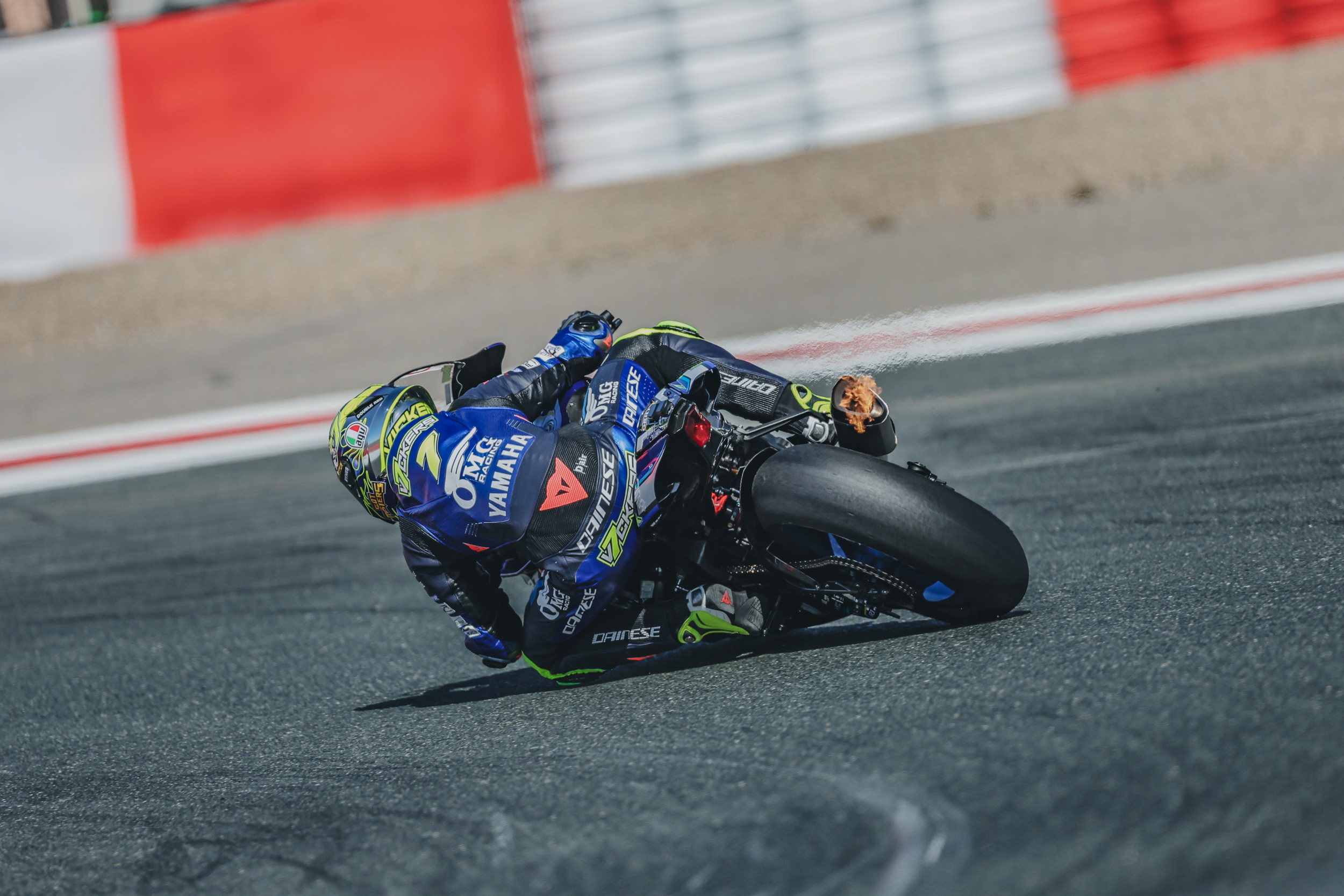 British Superbike Championship And Support Classes Deliver Intense Action In Season Opening Day At Circuito De Navarra