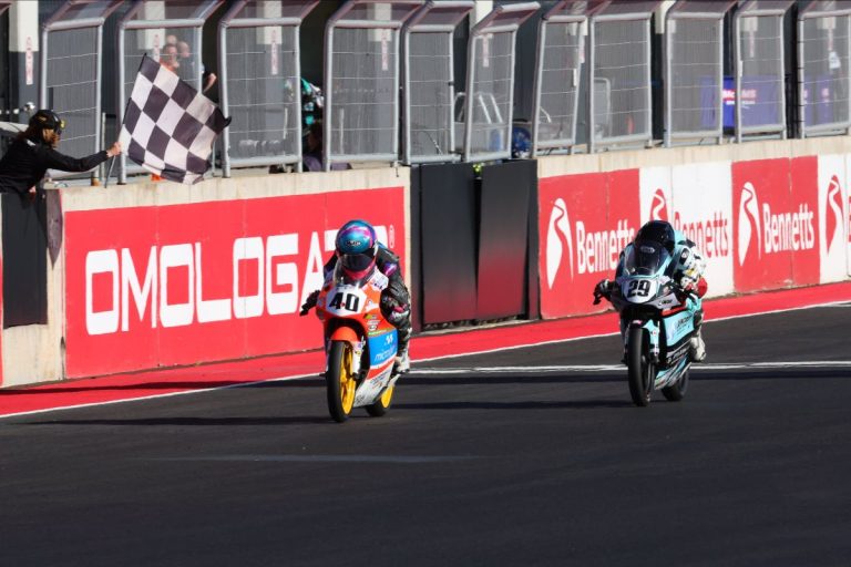 Correa, Surowiak And Brown Nab Victories At Navarra