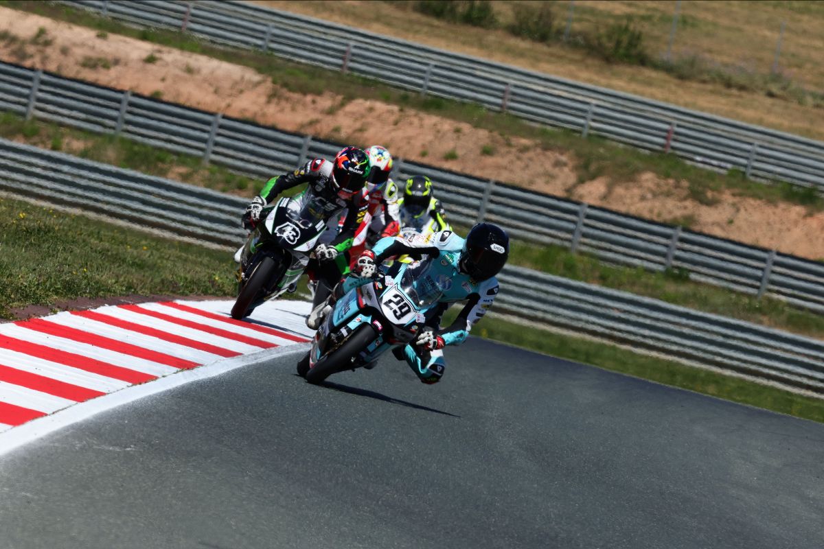 Correa, Surowiak And Brown Nab Victories At Navarra