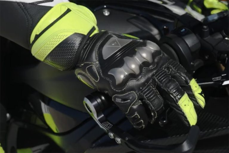 Dainese Metal 7 Gloves: Ultimate Motogp-level Protection In Every Detail