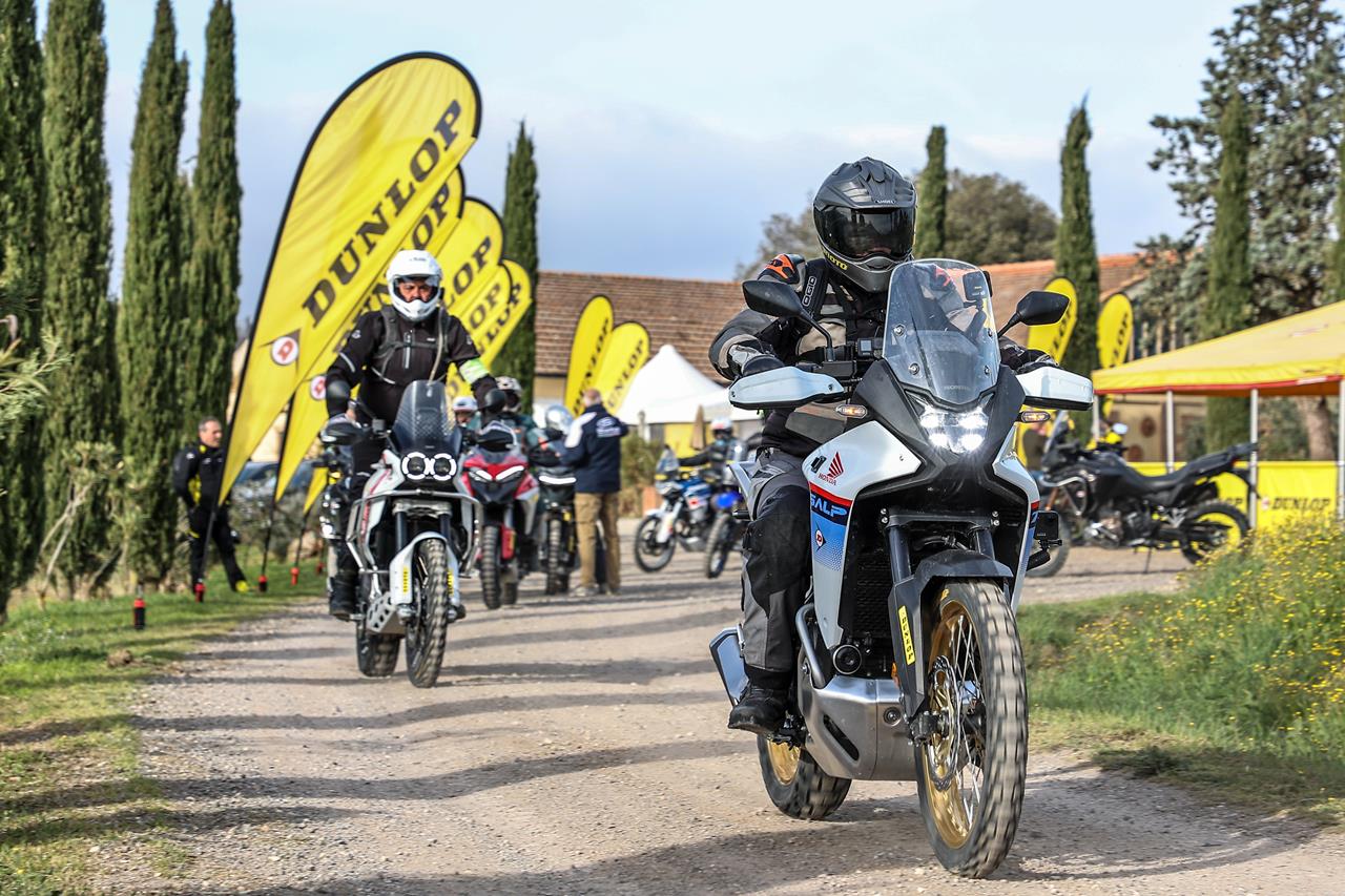 Dunlop Trailmax Raid celebrates one year of allowing adventure riders to explore without limits