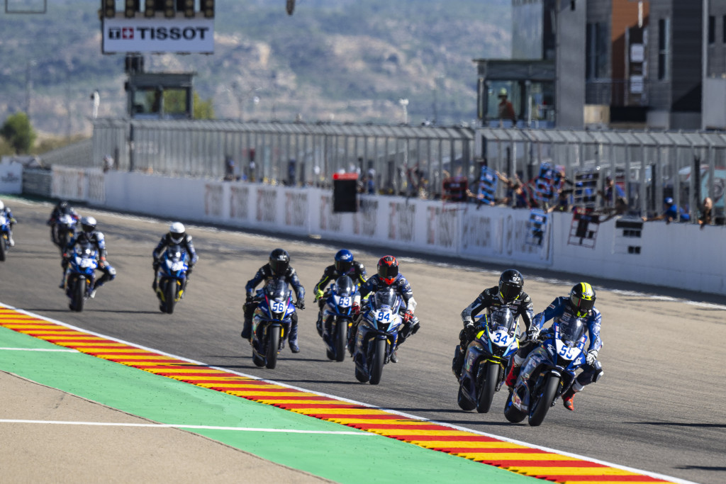 Ewc Season-deciding Bol D’or Chosen To Host Yamaha R7 European Superfinale