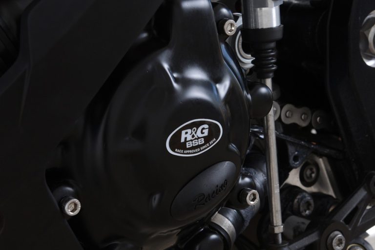 Get Your Bike Track Ready With R&g