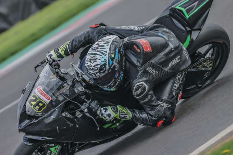 Harry Cook Shows Promise Despite Setback At Donington Park Bsb Test