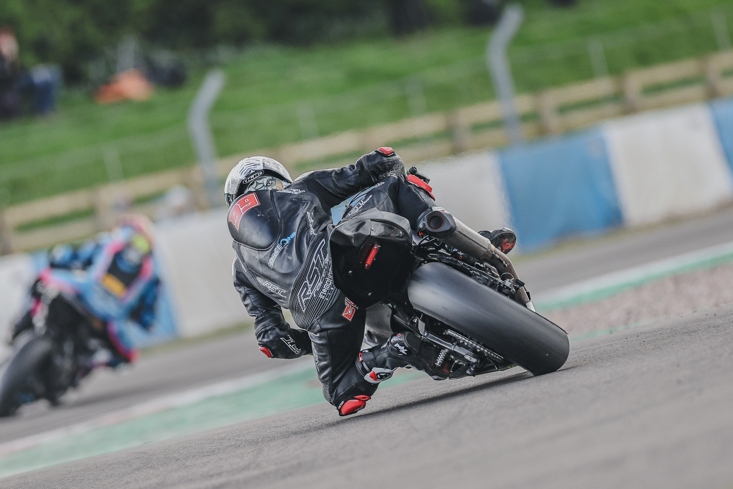 Harry Cook Shows Promise Despite Setback At Donington Park Bsb Test