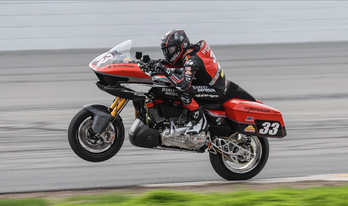 Here They Come: Mission King Of The Baggers Is Headed To Cota And Motogp