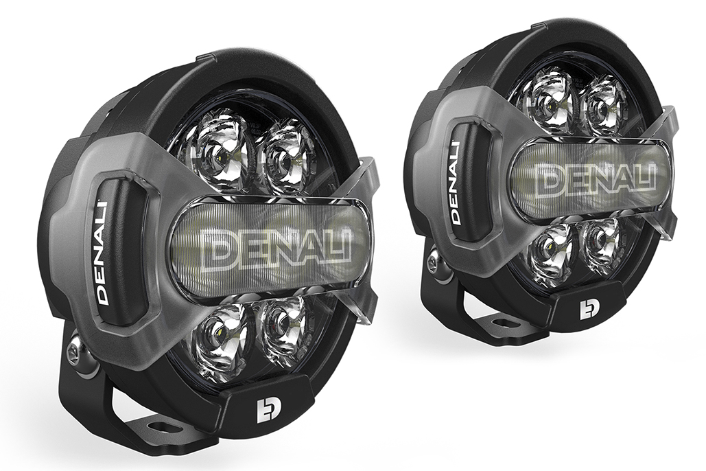 Illuminate The Way With The Denali D7 Pro Lights