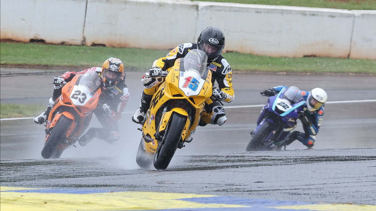 Jacobsen, Herfoss Perfect At Michelin Raceway Road Atlanta